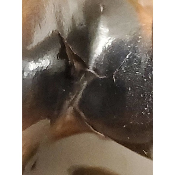 1971 Pillsbury Doughboy Brass Filled Figure 8" Inch Tall Employee Gift Award ?? - Picture 10 of 11